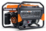 Planta eléctrica GK3000