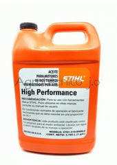 Galón aceite Stihl