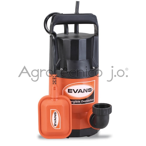 Motobomba Evans SLA1.5ME050